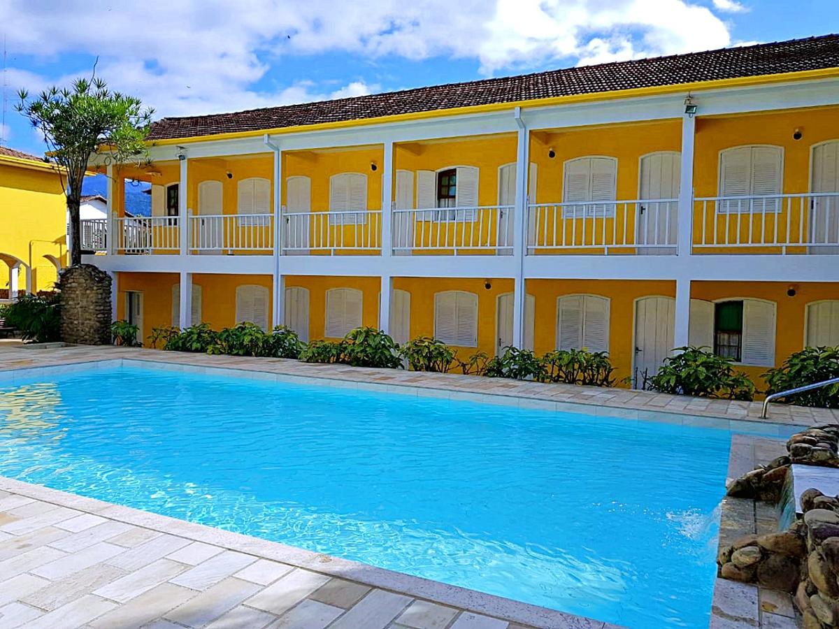 Pousada Estrela De Araquari Exterior photo