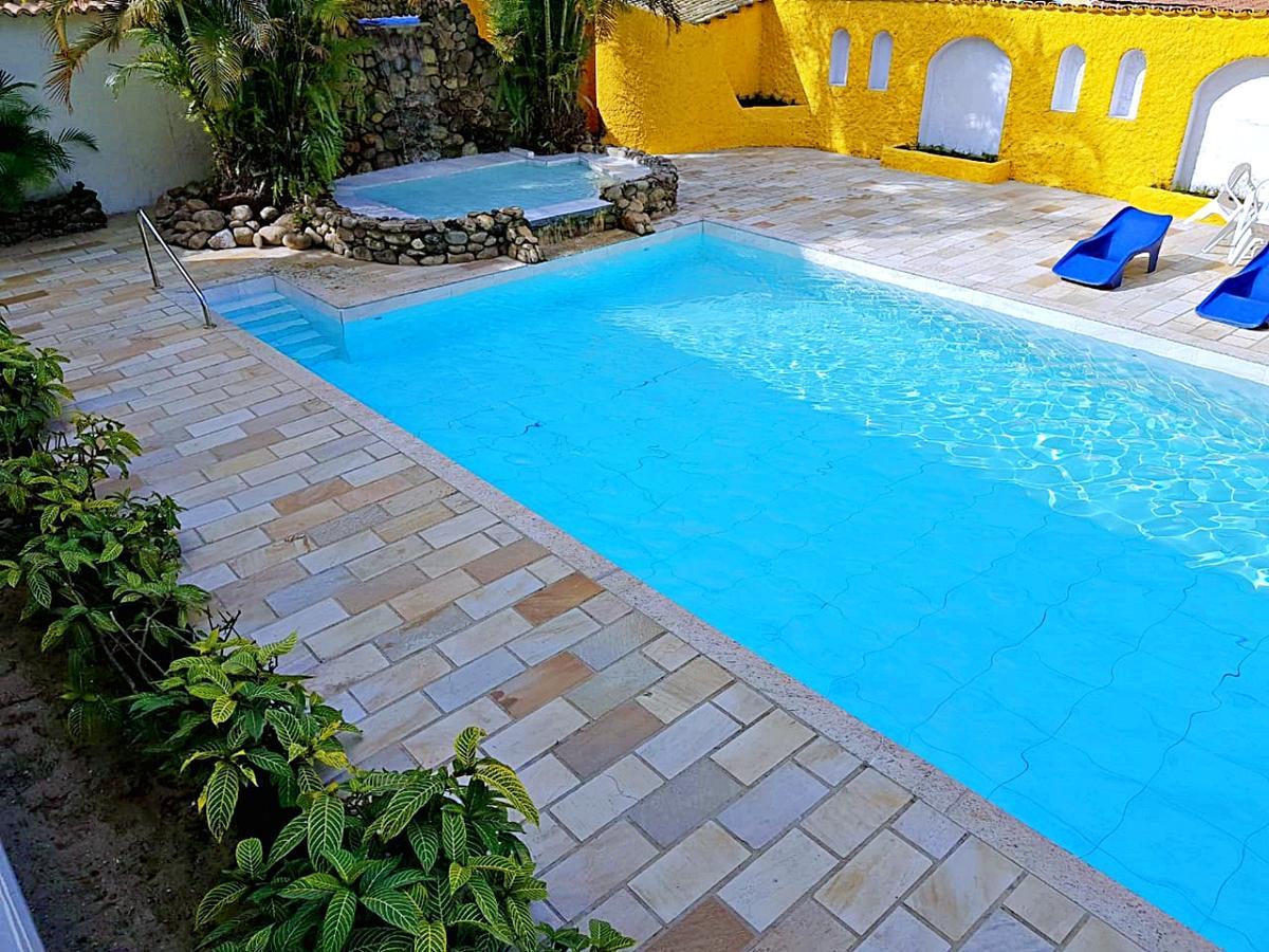 Pousada Estrela De Araquari Exterior photo
