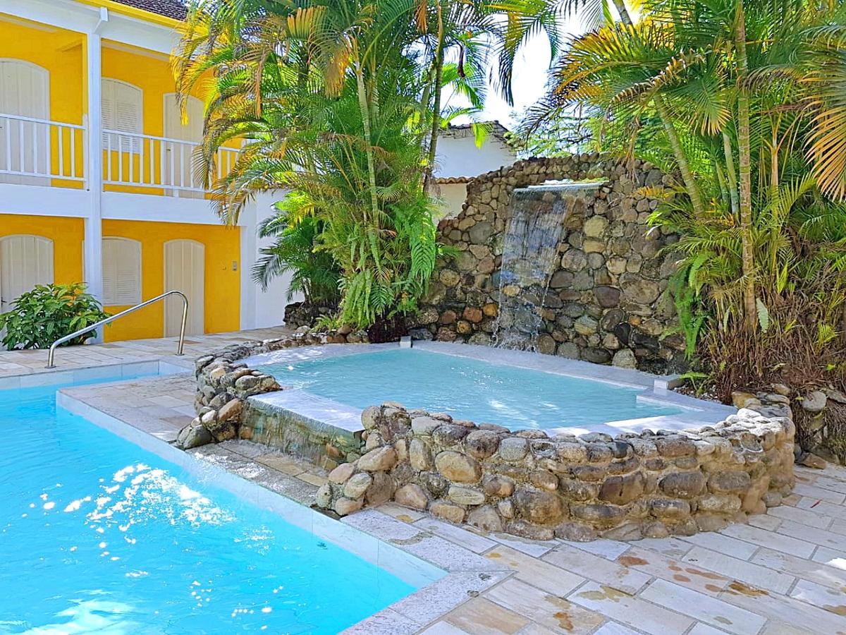 Pousada Estrela De Araquari Exterior photo