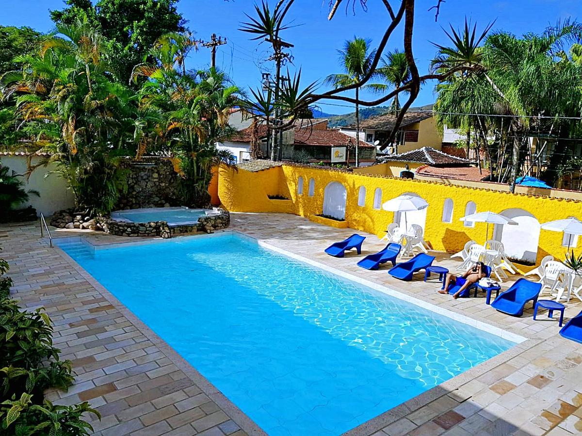 Pousada Estrela De Araquari Exterior photo