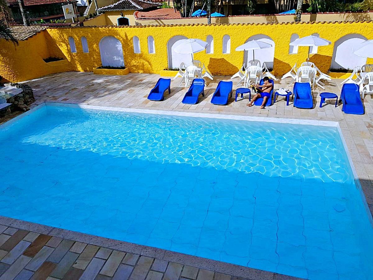 Pousada Estrela De Araquari Exterior photo