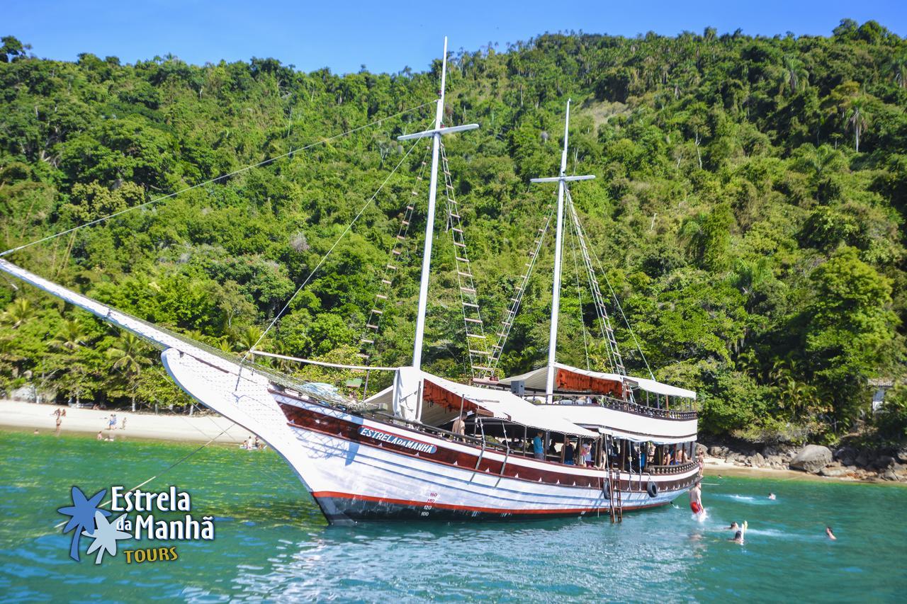 Pousada Estrela De Araquari Exterior photo