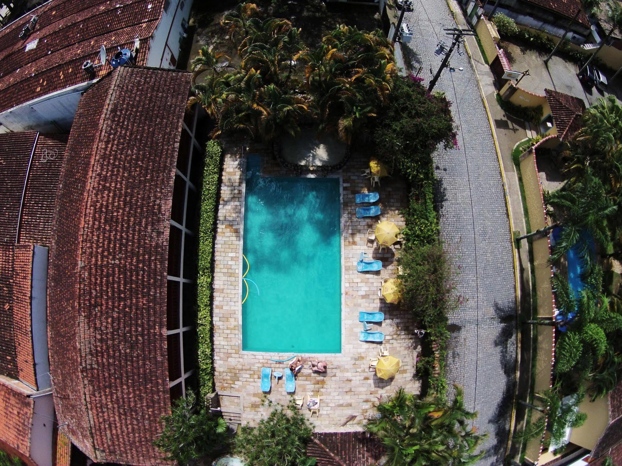 Pousada Estrela De Araquari Exterior photo