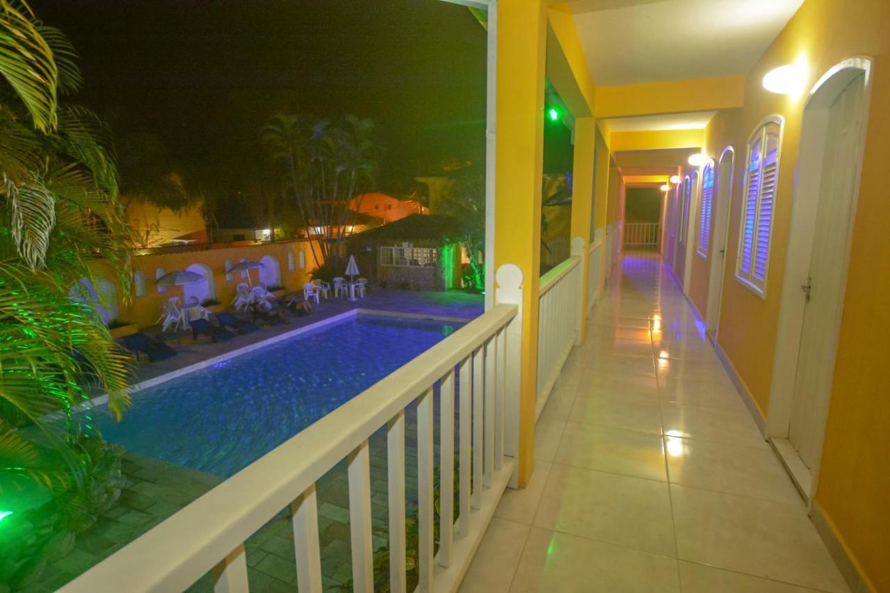 Pousada Estrela De Araquari Exterior photo