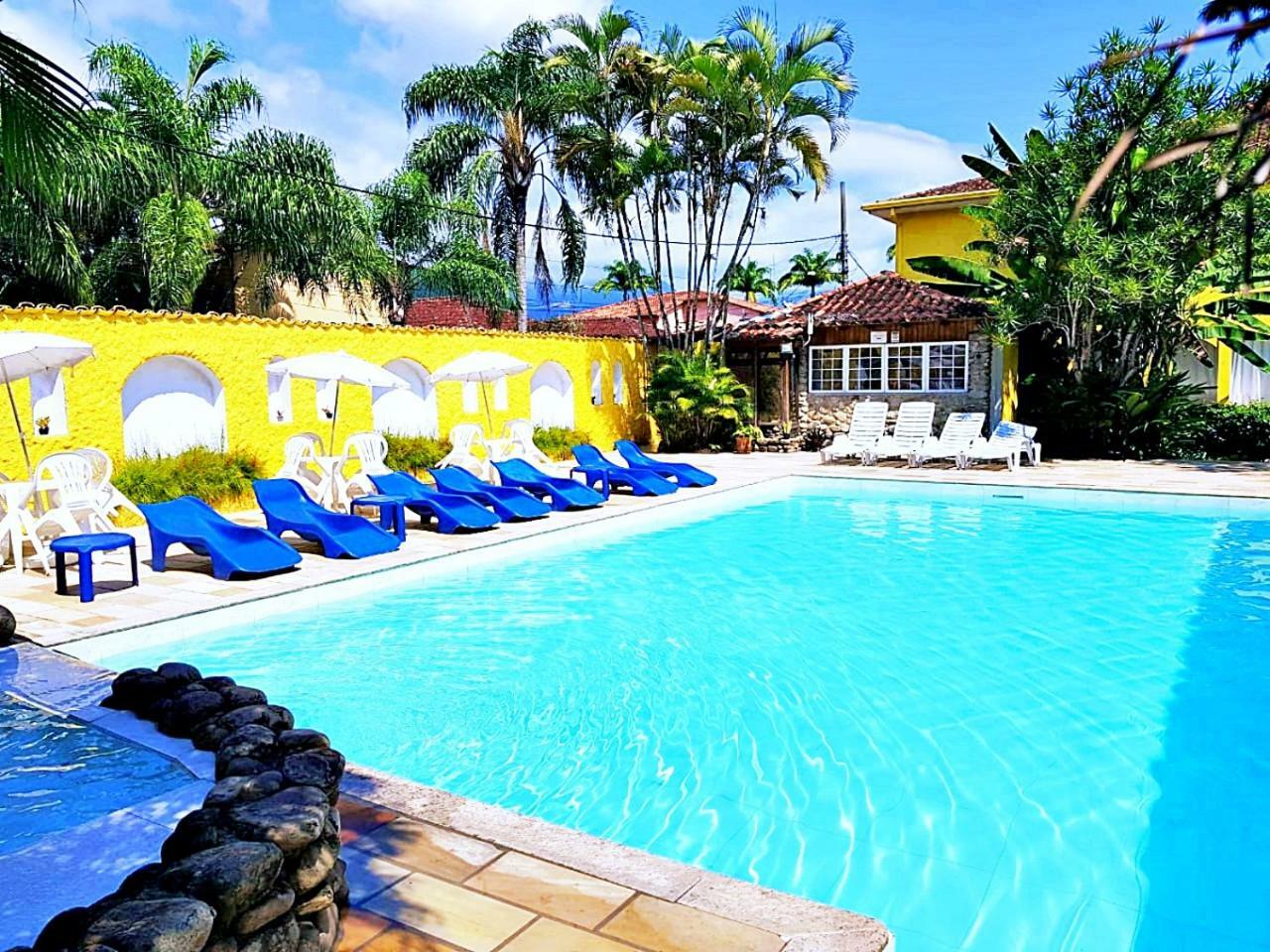 Pousada Estrela De Araquari Exterior photo