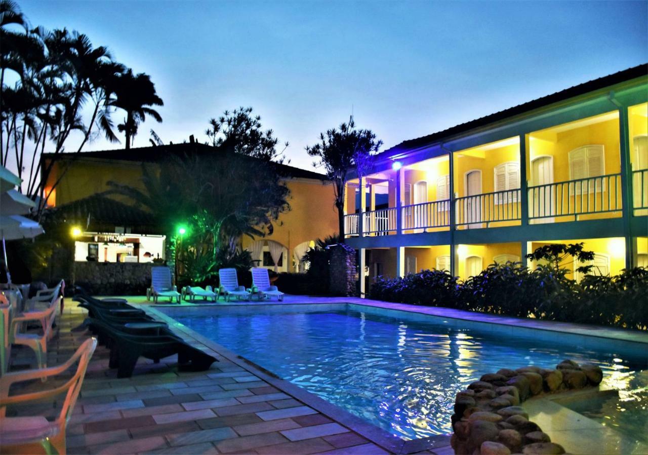 Pousada Estrela De Araquari Exterior photo