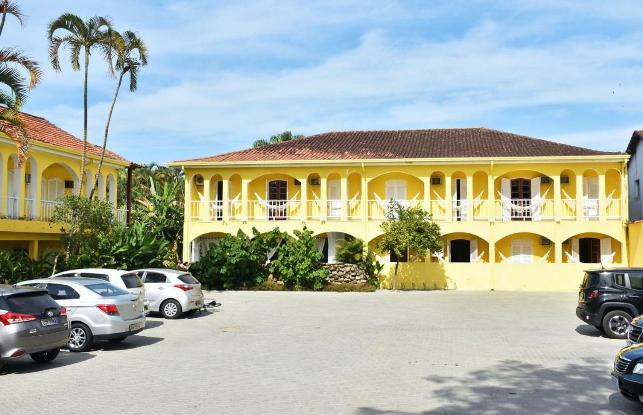 Pousada Estrela De Araquari Exterior photo